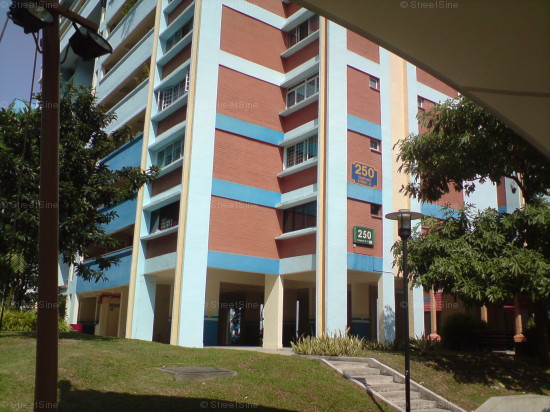 Tampines Street 21 thumbnail photo
